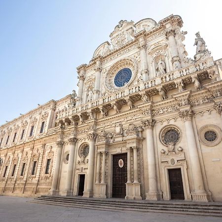 La Casetta Lecce Exteriér fotografie