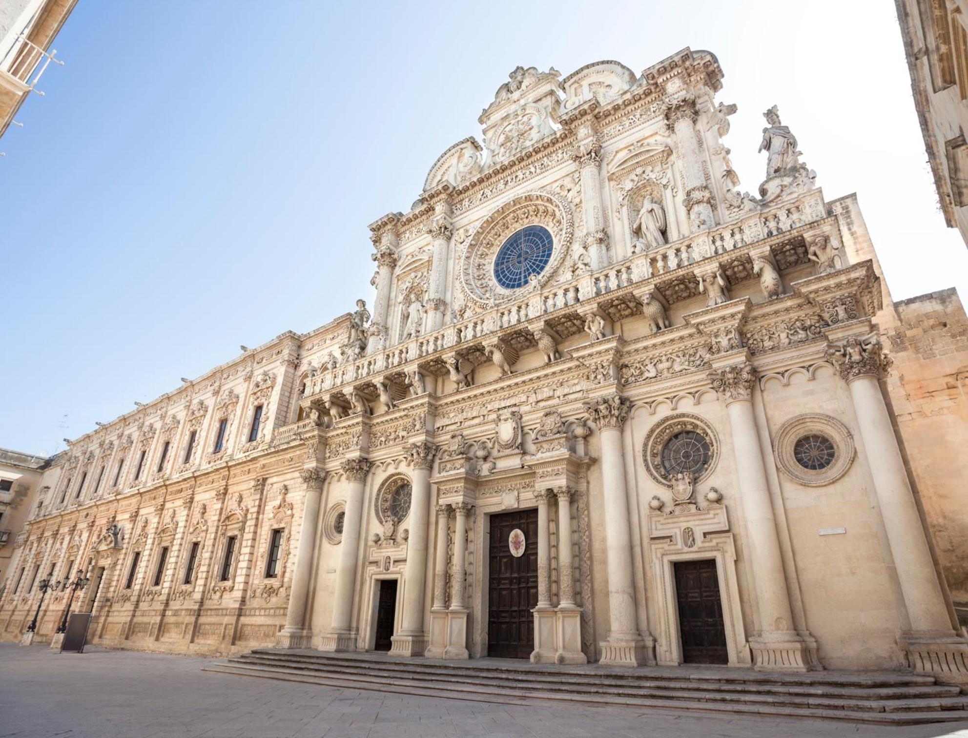 La Casetta Lecce Exteriér fotografie