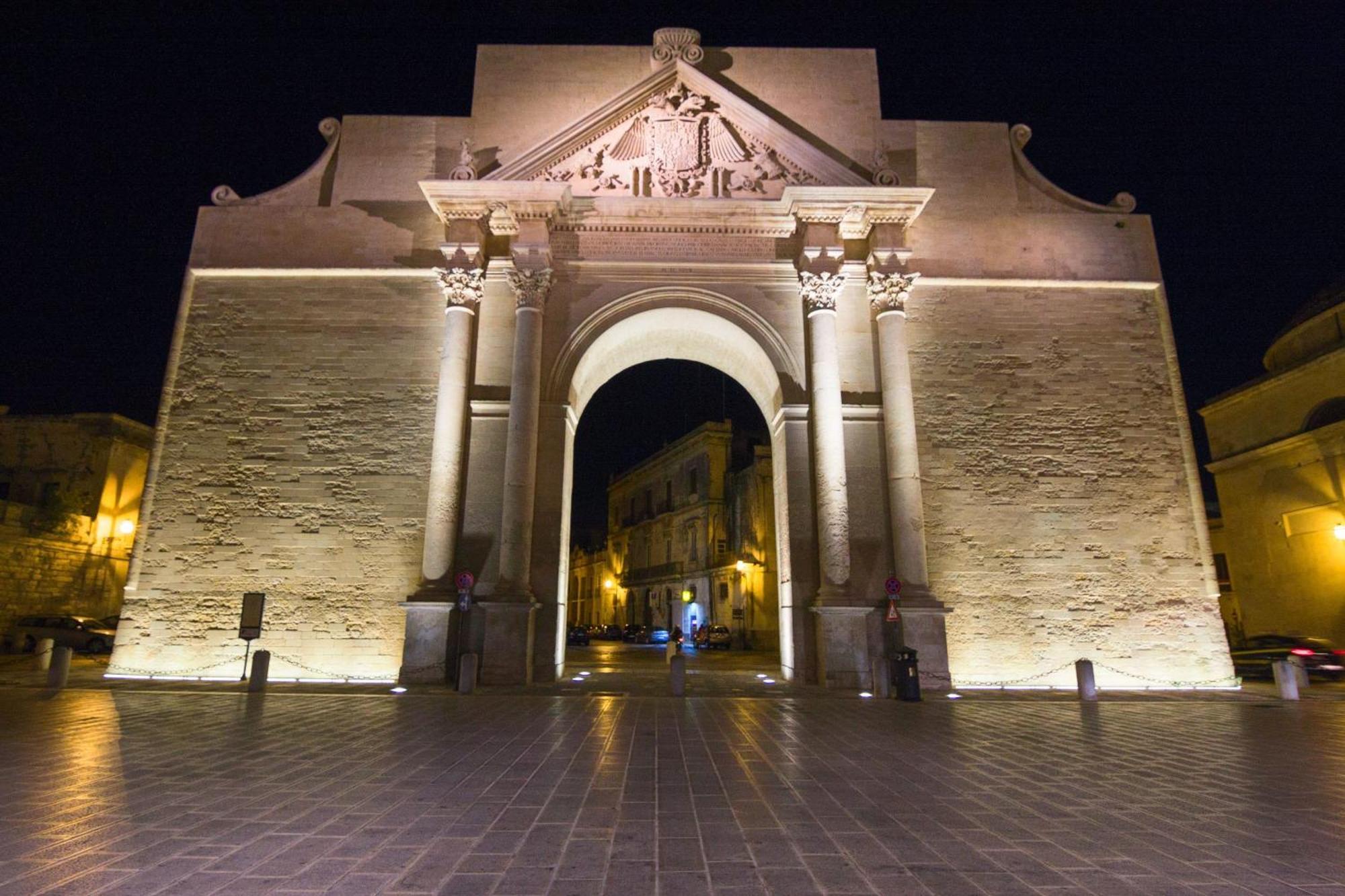 La Casetta Lecce Exteriér fotografie