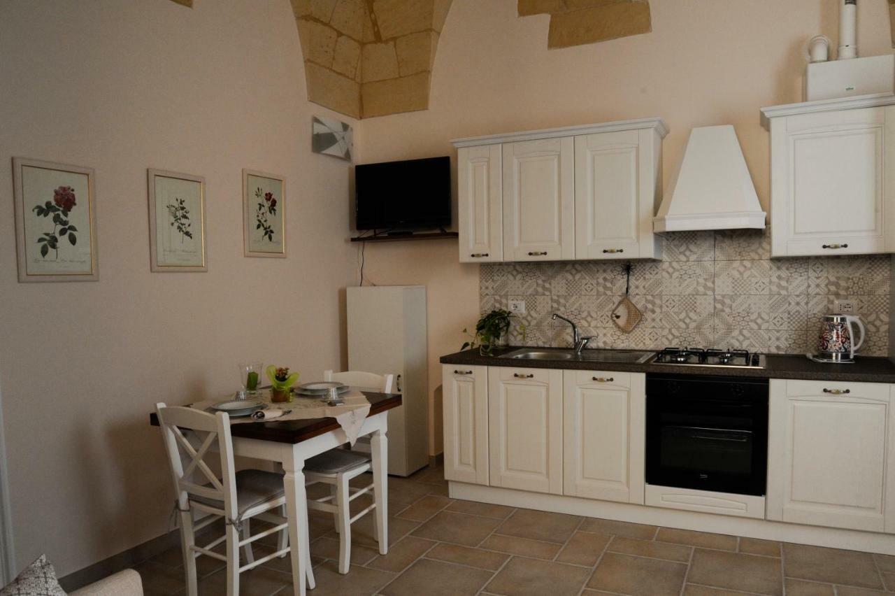 La Casetta Lecce Exteriér fotografie