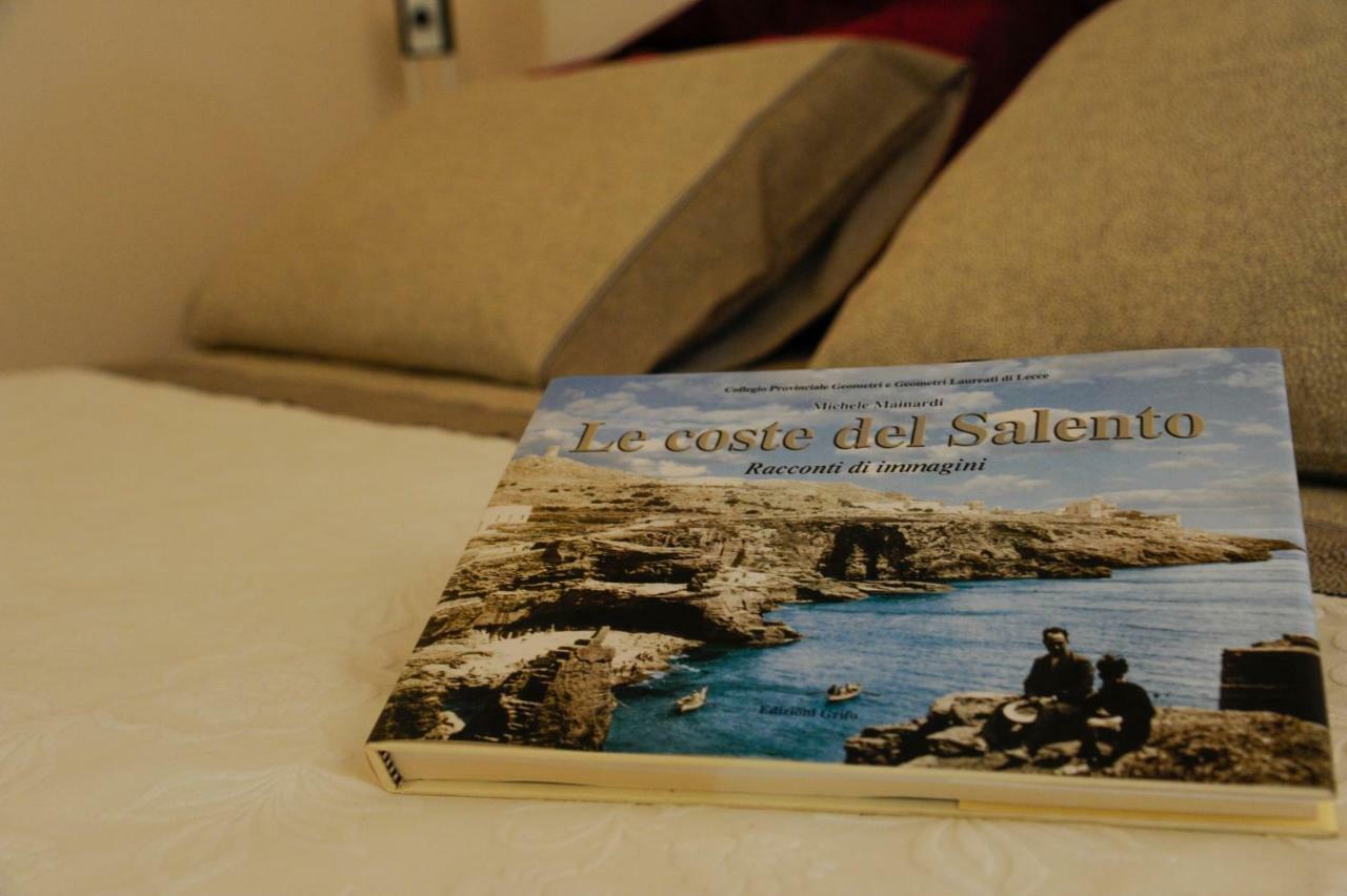 La Casetta Lecce Exteriér fotografie