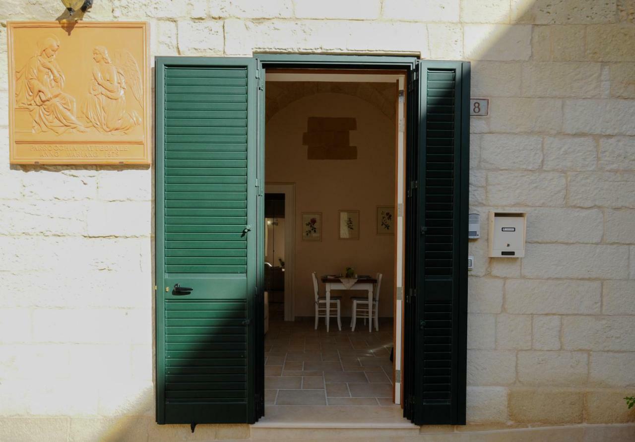 La Casetta Lecce Exteriér fotografie