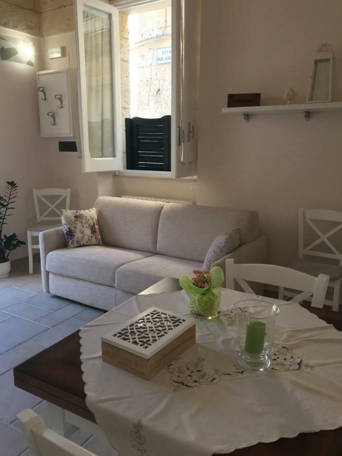 La Casetta Lecce Exteriér fotografie