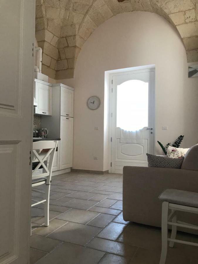 La Casetta Lecce Exteriér fotografie